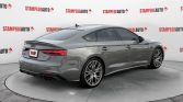 2023 Audi S5 Sportback Progressiv | Stampede Auto
