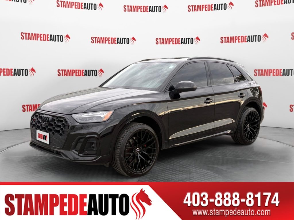 2023 Audi SQ5 Technik | Stampede Auto