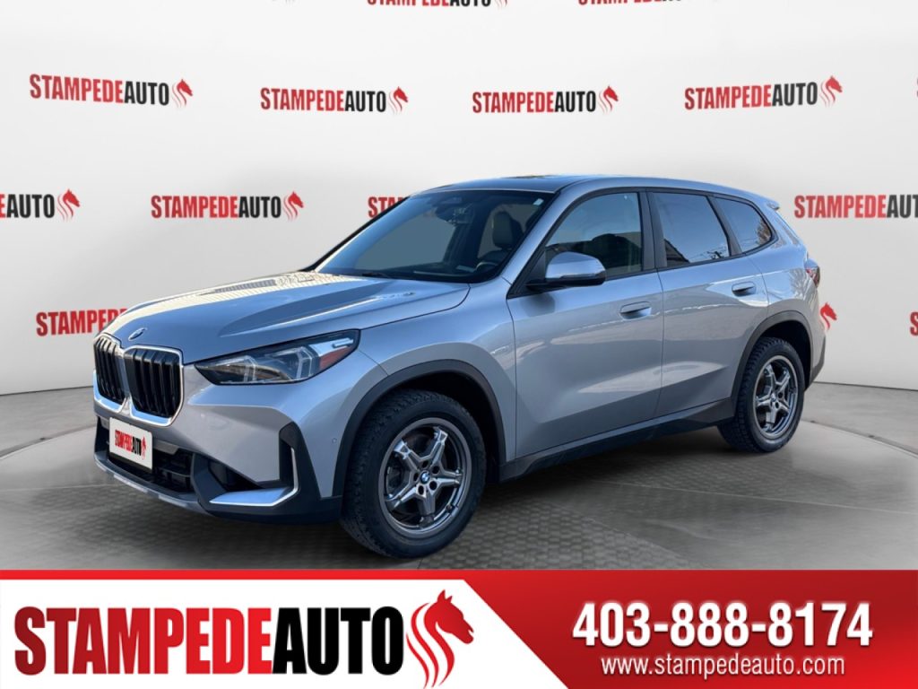 2023 BMW X1 xDrive28i | Stampede Auto