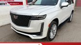 2023 Cadillac Escalade 4WD Luxury LOW KMS | Stampede Auto