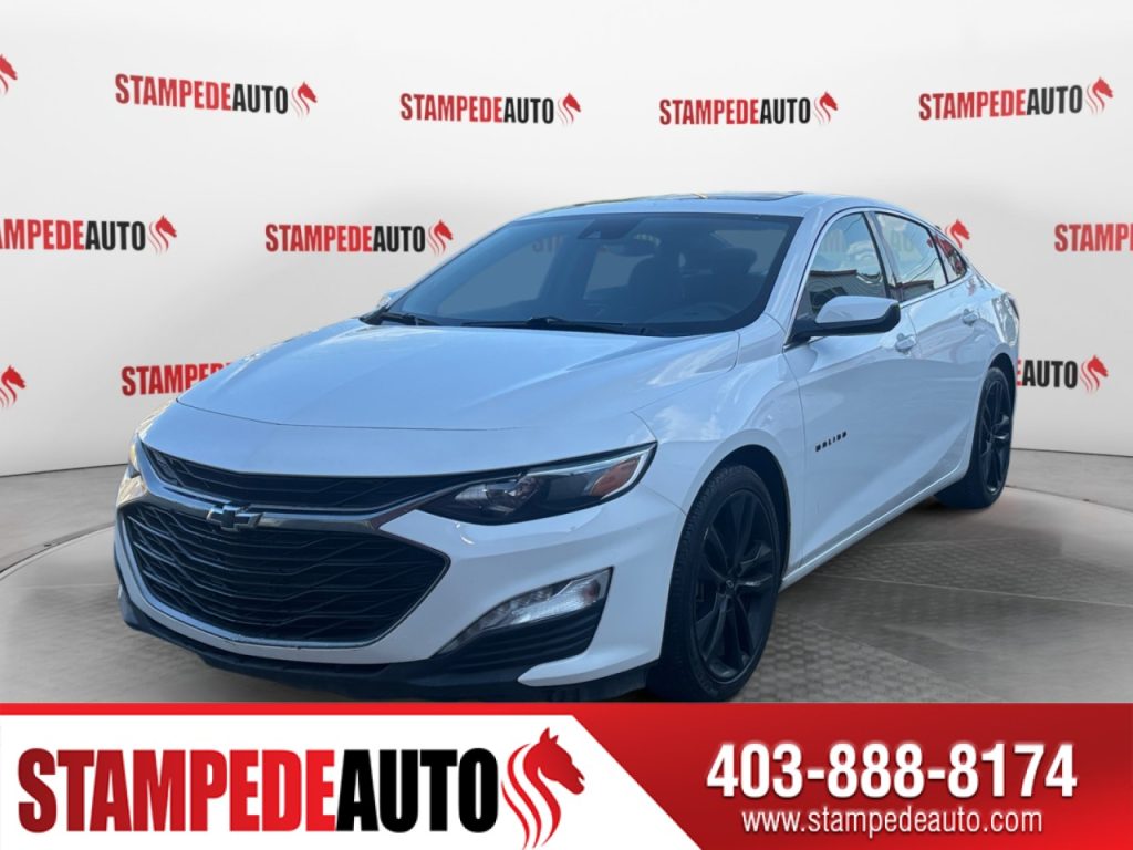 2023 Chevrolet Malibu 1LT | Stampede Auto