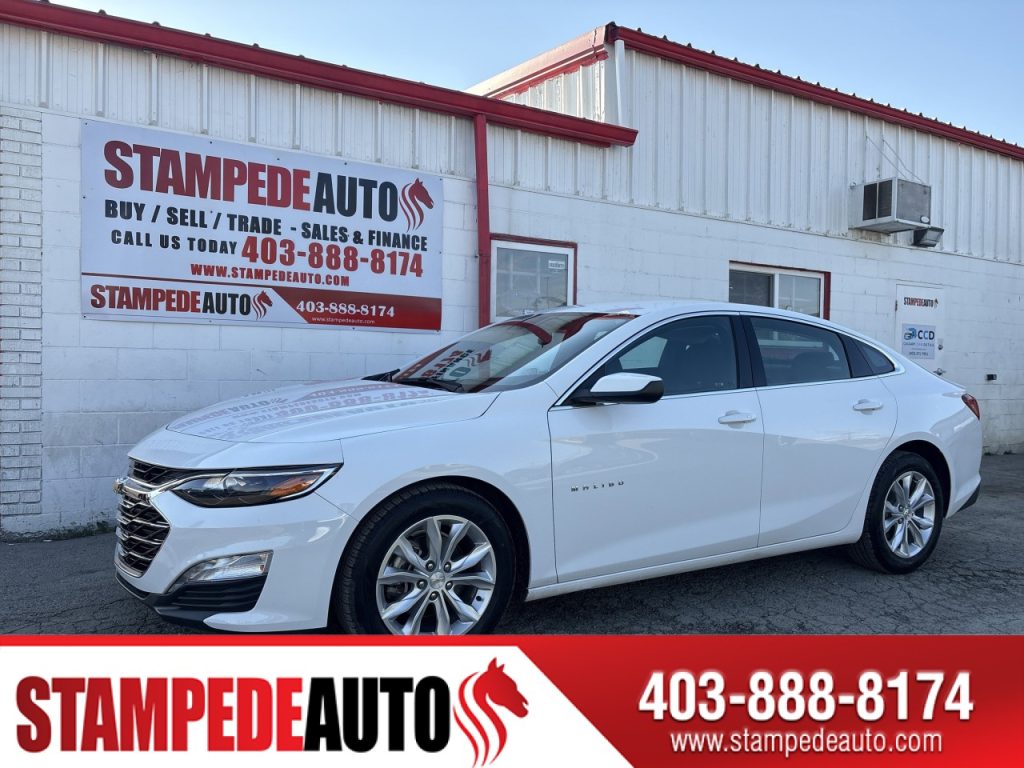2023 Chevrolet Malibu 1LT | TURBO | ANDROID AUTO | CARPLAY | HEATED SEATS | POWER SEAT | DUAL CLIMATE CONTROL | Stampede Auto