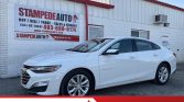2023 Chevrolet Malibu 1LT | TURBO | ANDROID AUTO | CARPLAY | HEATED SEATS | POWER SEAT | DUAL CLIMATE CONTROL | Stampede Auto