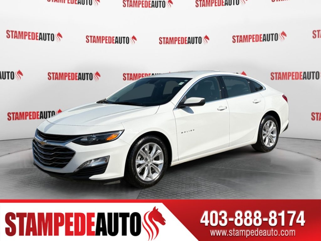 2023 Chevrolet Malibu 1LT | Stampede Auto