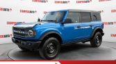 2023 Ford Bronco Black Diamond | Stampede Auto