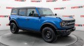 2023 Ford Bronco Black Diamond | Stampede Auto