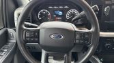 2023 Ford Super Duty F-350 SRW XLT | 6.7L DIESEL | CREW CAB | 8 FOOT BOX | 4WD | LEATHER HEATED SEATS | Stampede Auto