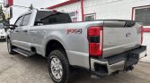 2023 Ford Super Duty F-350 SRW XLT | 6.7L DIESEL | CREW CAB | 8 FOOT BOX | 4WD | LEATHER HEATED SEATS | Stampede Auto