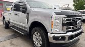 2023 Ford Super Duty F-350 SRW XLT | 6.7L DIESEL | CREW CAB | 8 FOOT BOX | 4WD | LEATHER HEATED SEATS | Stampede Auto