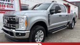 2023 Ford Super Duty F-350 SRW XLT | 6.7L DIESEL | CREW CAB | 8 FOOT BOX | 4WD | LEATHER HEATED SEATS | Stampede Auto