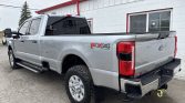 2023 Ford Super Duty F-350 SRW XLT | 6.7L DIESEL | CREW CAB | 8 FOOT BOX | 4WD | LEATHER HEATED SEATS | Stampede Auto