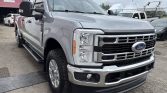2023 Ford Super Duty F-350 SRW XLT | 6.7L DIESEL | CREW CAB | 8 FOOT BOX | 4WD | LEATHER HEATED SEATS | Stampede Auto