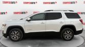 2023 GMC Acadia SLT | 7 SEATER | LEATHER SEATS | HEATED SEATS | HEATED STEERING WHEEL | POWER SEATS | POWER WINDOWS | NAVIGATION | BLUETOOTH | SUNROOF |ALL WHEEL DRIVE | Stampede Auto