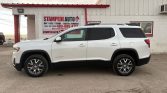2023 GMC Acadia SLT | 7 SEATER | LEATHER SEATS | HEATED SEATS | HEATED STEERING WHEEL | POWER SEATS | POWER WINDOWS | NAVIGATION | BLUETOOTH | SUNROOF |ALL WHEEL DRIVE | Stampede Auto