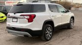 2023 GMC Acadia SLT | 7 SEATER | LEATHER SEATS | HEATED SEATS | HEATED STEERING WHEEL | POWER SEATS | POWER WINDOWS | NAVIGATION | BLUETOOTH | SUNROOF |ALL WHEEL DRIVE | Stampede Auto