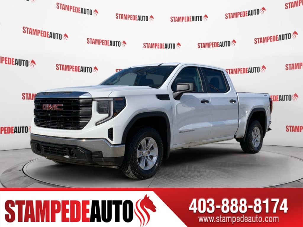 2023 GMC Sierra 1500 Pro | Stampede Auto