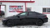 2023 Hyundai Elantra Essential | AUTO | HEATED SEATS | HEATED STEERING WHEEL | USB | BLUETOOTH | REMOTE START | CVT | Stampede Auto