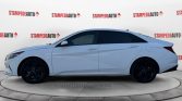 2023 Hyundai Elantra Essential | AUTOMATIC | CVT TRANSMISSION | HEATED SEATS | HEATED STEERING WHEEL | USB PORTS | TOUCH SCREEN | STEERING WHEEL CONTROLS | Stampede Auto