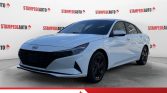 2023 Hyundai Elantra Essential | AUTOMATIC | CVT TRANSMISSION | HEATED SEATS | HEATED STEERING WHEEL | USB PORTS | TOUCH SCREEN | STEERING WHEEL CONTROLS | Stampede Auto