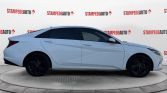 2023 Hyundai Elantra Essential | AUTOMATIC | CVT TRANSMISSION | HEATED SEATS | HEATED STEERING WHEEL | USB PORTS | TOUCH SCREEN | STEERING WHEEL CONTROLS | Stampede Auto