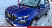 2023 Hyundai Venue Ultimate | AUTOMATIC | HEATED SEATS | HEATED STEERING WHEEL | BLUETOOTH | CVT | Stampede Auto