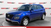 2023 Hyundai Venue Ultimate | AUTOMATIC | HEATED SEATS | HEATED STEERING WHEEL | BLUETOOTH | CVT | Stampede Auto