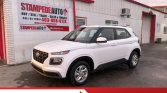 2023 Hyundai Venue Ultimate | Heated Seats | Bluetooth | Heated Steering Wheel | Stampede Auto