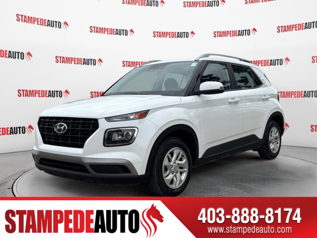 2023 Hyundai Venue Ultimate | Stampede Auto