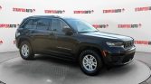 2023 Jeep Grand Cherokee Altitude | Stampede Auto