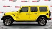 2023 Jeep Wrangler Sahara | Stampede Auto