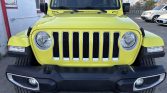 2023 Jeep WRANGLER SAHARA | 4X4 | 4 DOOR | 2.0L | Stampede Auto