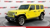 2023 Jeep Wrangler Sahara | Stampede Auto