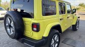 2023 Jeep WRANGLER SAHARA | 4X4 | 4 DOOR | 2.0L | Stampede Auto