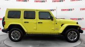 2023 Jeep Wrangler Sahara | Stampede Auto