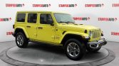 2023 Jeep Wrangler Sahara | Stampede Auto