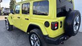 2023 Jeep WRANGLER SAHARA | 4X4 | 4 DOOR | 2.0L | Stampede Auto