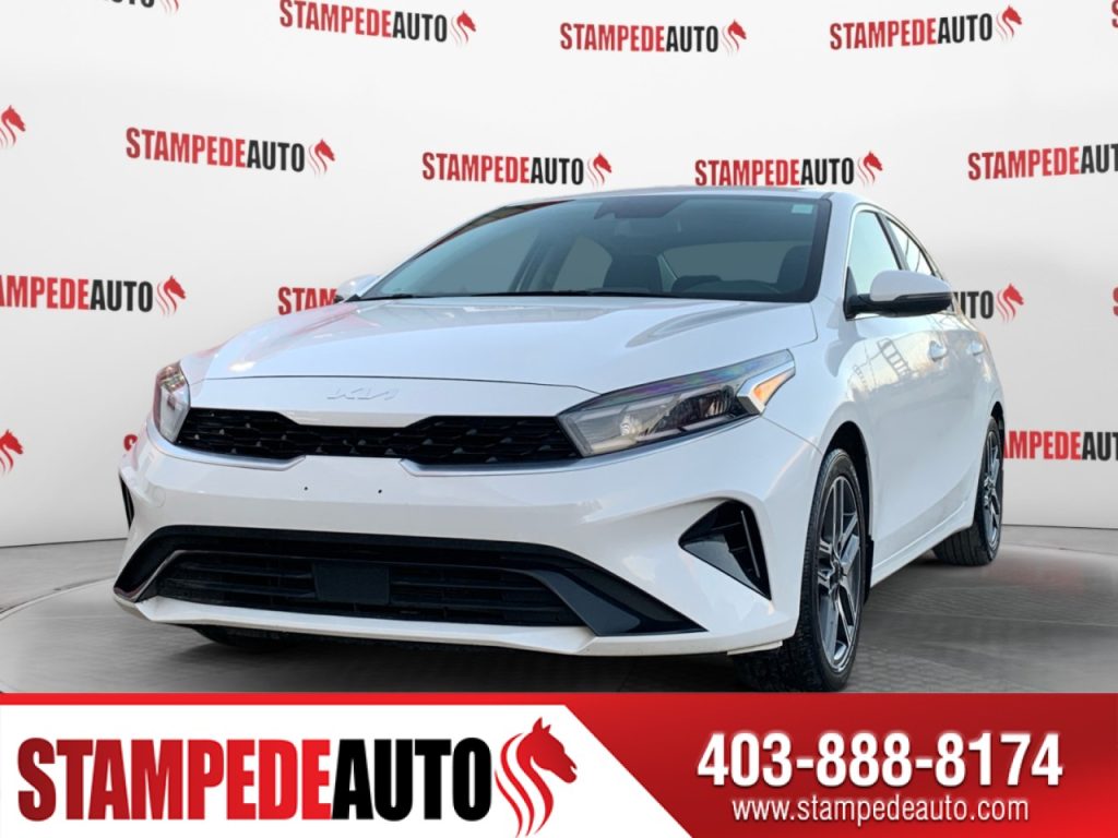 2023 Kia Forte EX+ | Stampede Auto