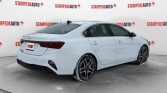 2023 Kia Forte EX+ | REMOTE START | HEATED SEATS | HEATED STEERING WHEEL | BLUETOOTH | DUAL CLIMATE CONTROL | WIRE CELL PHONE CHARGER | USB PORTS | PUSH BUTTON START | STEERING WHEEL CONTROLS | Stampede Auto