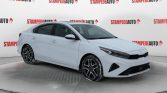 2023 Kia Forte EX+ | REMOTE START | HEATED SEATS | HEATED STEERING WHEEL | BLUETOOTH | DUAL CLIMATE CONTROL | WIRE CELL PHONE CHARGER | USB PORTS | PUSH BUTTON START | STEERING WHEEL CONTROLS | Stampede Auto