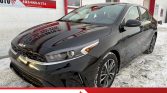 2023 Kia Forte EX+ | HEATED SEATS | HEATED STEERING WHEEL | WIRELESS CHARGER | BLUETOOTH | USB | AUTOMATIC | Stampede Auto