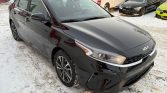 2023 Kia Forte EX+ | HEATED SEATS | HEATED STEERING WHEEL | WIRELESS CHARGER | BLUETOOTH | USB | AUTOMATIC | Stampede Auto