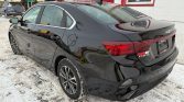 2023 Kia Forte EX+ | HEATED SEATS | HEATED STEERING WHEEL | WIRELESS CHARGER | BLUETOOTH | USB | AUTOMATIC | Stampede Auto
