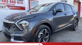 2023 Kia Sportage LX | AWD | FUEL EFFICIENT SUV | HEATED SEATS | Stampede Auto