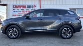 2023 Kia Sportage LX | AWD | FUEL EFFICIENT SUV | HEATED SEATS | Stampede Auto