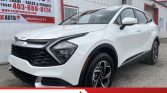 2023 Kia Sportage LX | AWD | FUEL EFFICIENT | SUV | Stampede Auto