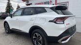 2023 Kia Sportage LX | AWD | FUEL EFFICIENT | SUV | Stampede Auto