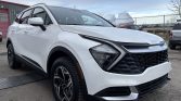 2023 Kia Sportage LX | AWD | FUEL EFFICIENT | SUV | Stampede Auto
