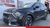 2023 Kia Sportage LX | AWD | FUEL EFFICIENT SUV | Stampede Auto