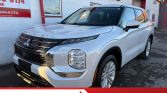 2023 Mitsubishi Outlander ES | HEATED SEATS | POWER SEATS | AWD | BLUETOOTH | USB | SAFET | Stampede Auto