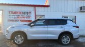 2023 Mitsubishi Outlander ES | HEATED SEATS | POWER SEATS | AWD | BLUETOOTH | USB | SAFET | Stampede Auto